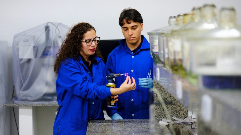 UFRN desenvolve método para reciclar óleo de perfuração