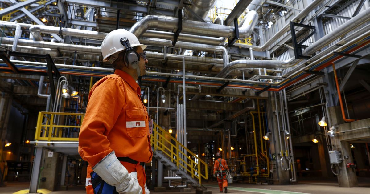 RNEST da Petrobras impulsiona segurança nacional com diesel S-10