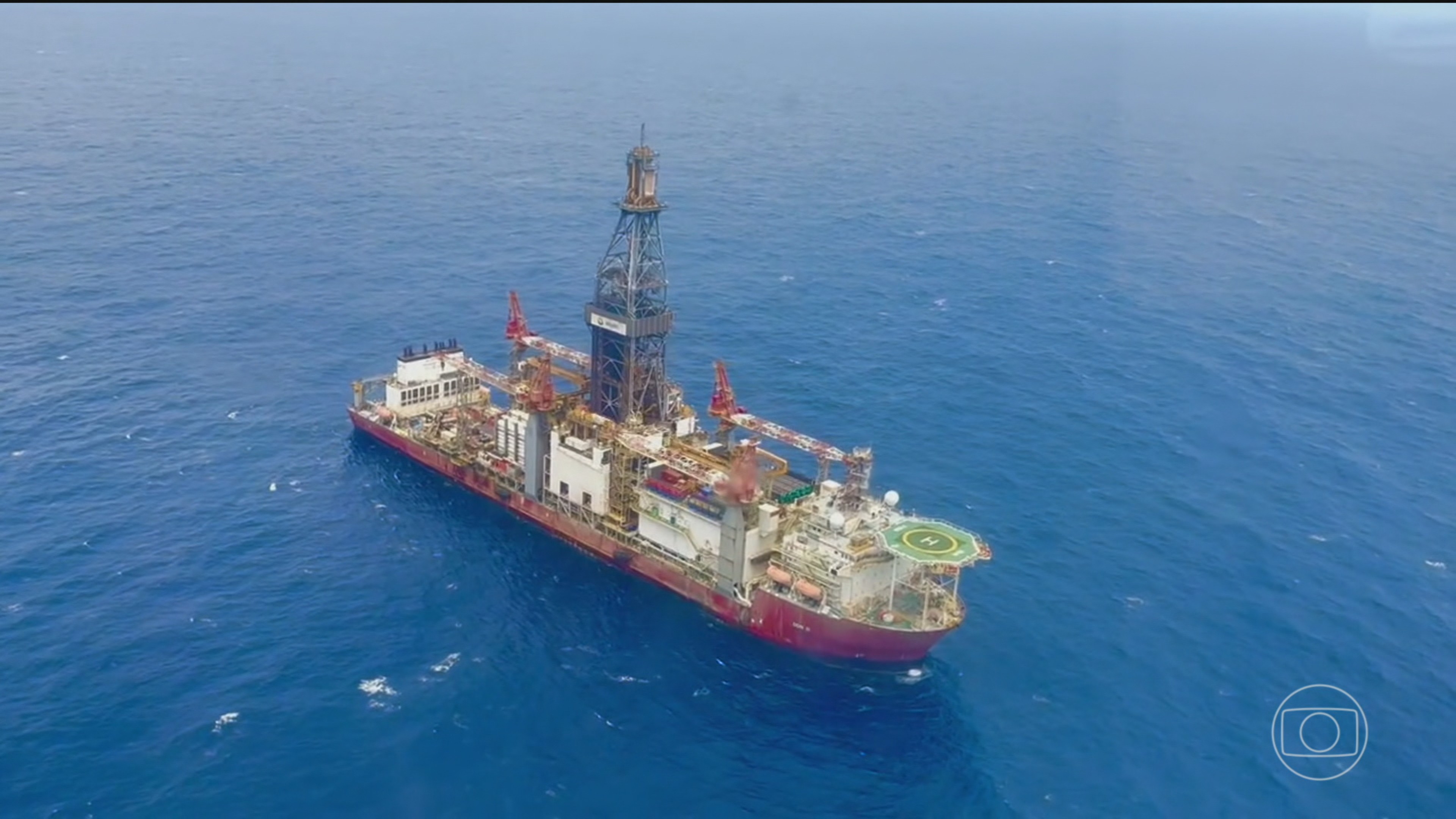 Petrobras confirma descoberta de petróleo na Bacia da Foz do Amazonas
