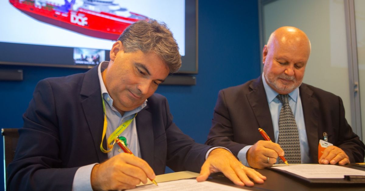 Petrobras e DOF Subsea selam megaparceria de R$ 11 bilhões para navios de apoio offshore
