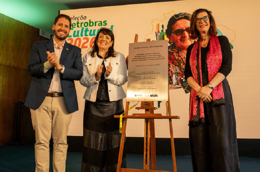 Petrobras destina R$ 270 milhões para projetos culturais em todo o Brasil