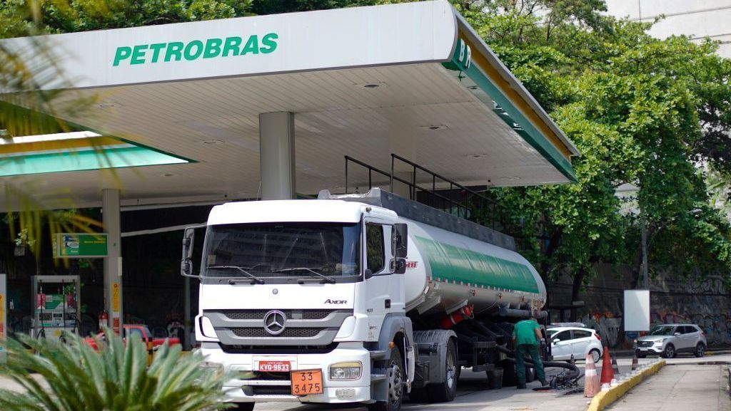 Petrobras recebe R$ 752 milhões em primeira parcela de subvenção do diesel