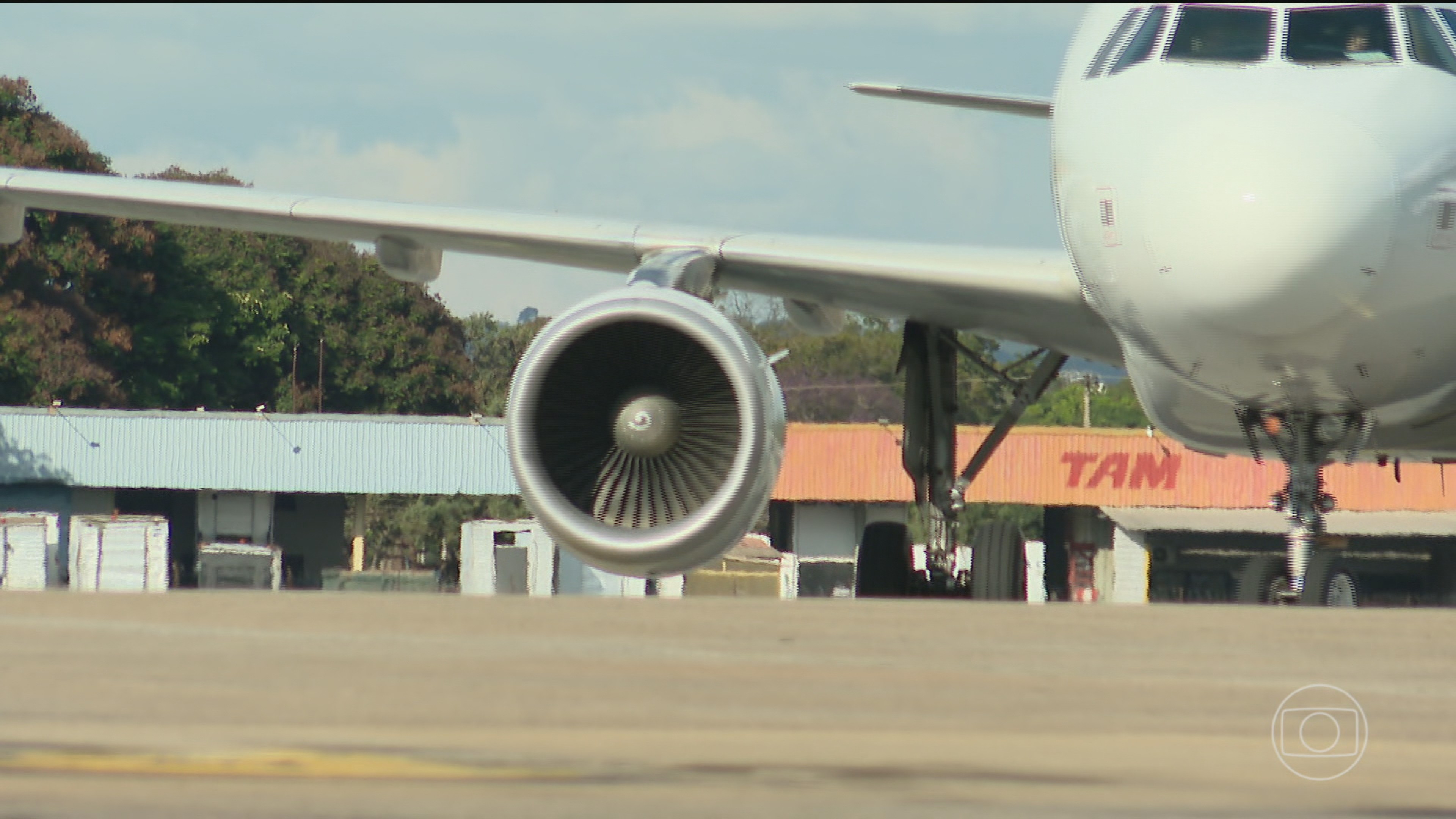 Petrobras reduz em 14,2% o preço do querosene de aviação em junho