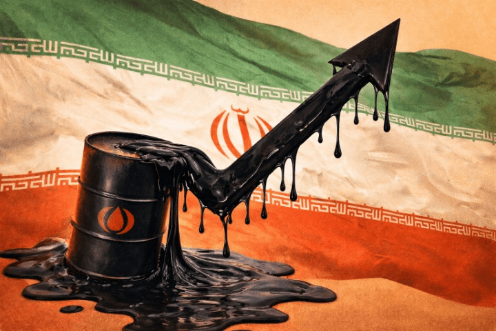 Tensões entre EUA e Irã elevam incerteza no mercado global de petróleo