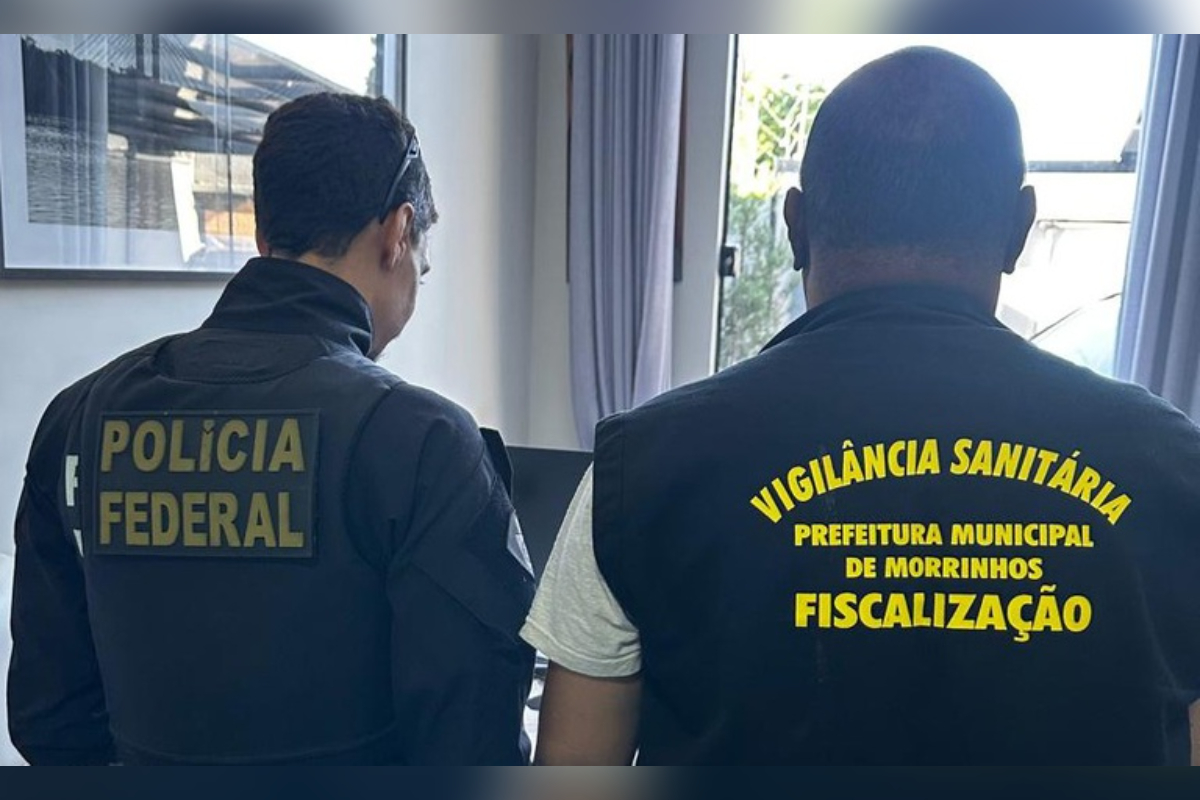 PF desvenda laboratório clandestino em fraude de plano de saúde