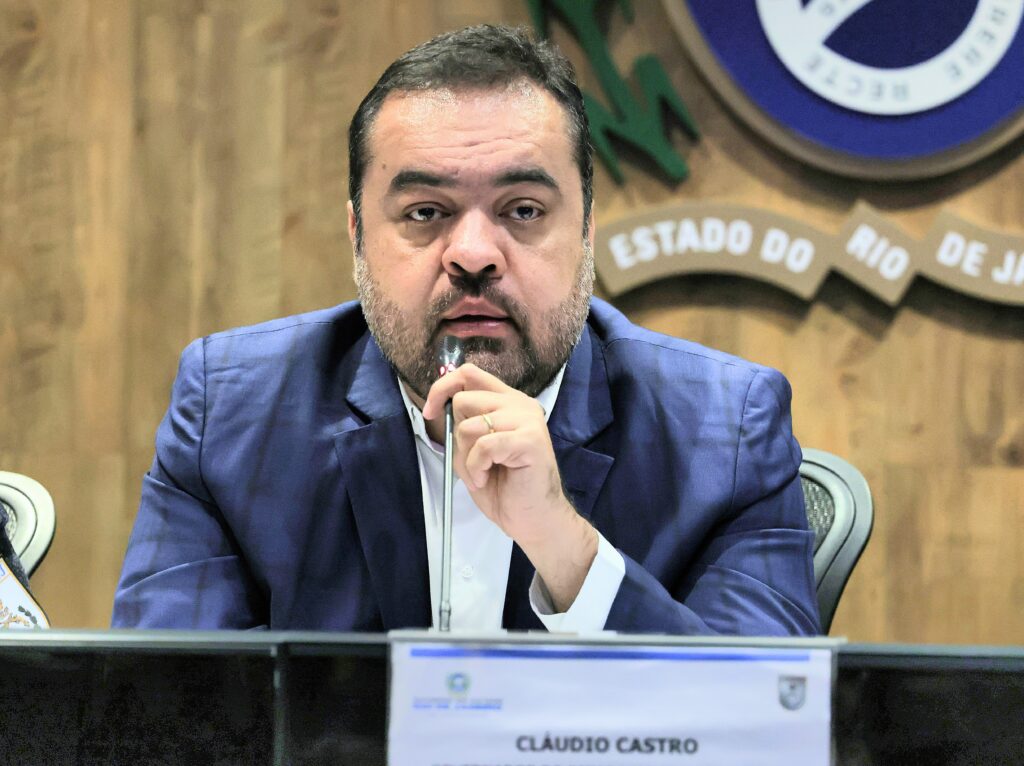 PF aponta elo entre Castro e Vorcaro em aplicações de R$ 3 bilhões do Rioprevidência