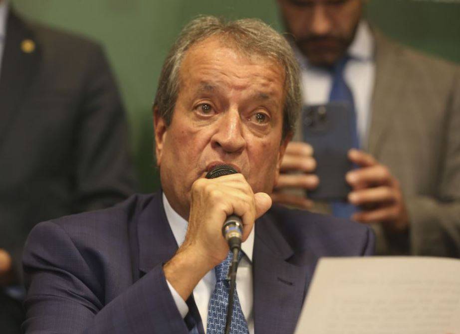 STF bloqueia bens de Valdemar Costa Neto após apuração sobre emendas