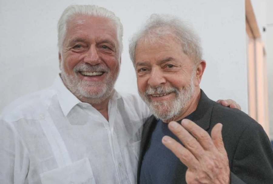 PF aponta mensagens que citam Jaques Wagner como elo entre banqueiro e governo Lula
