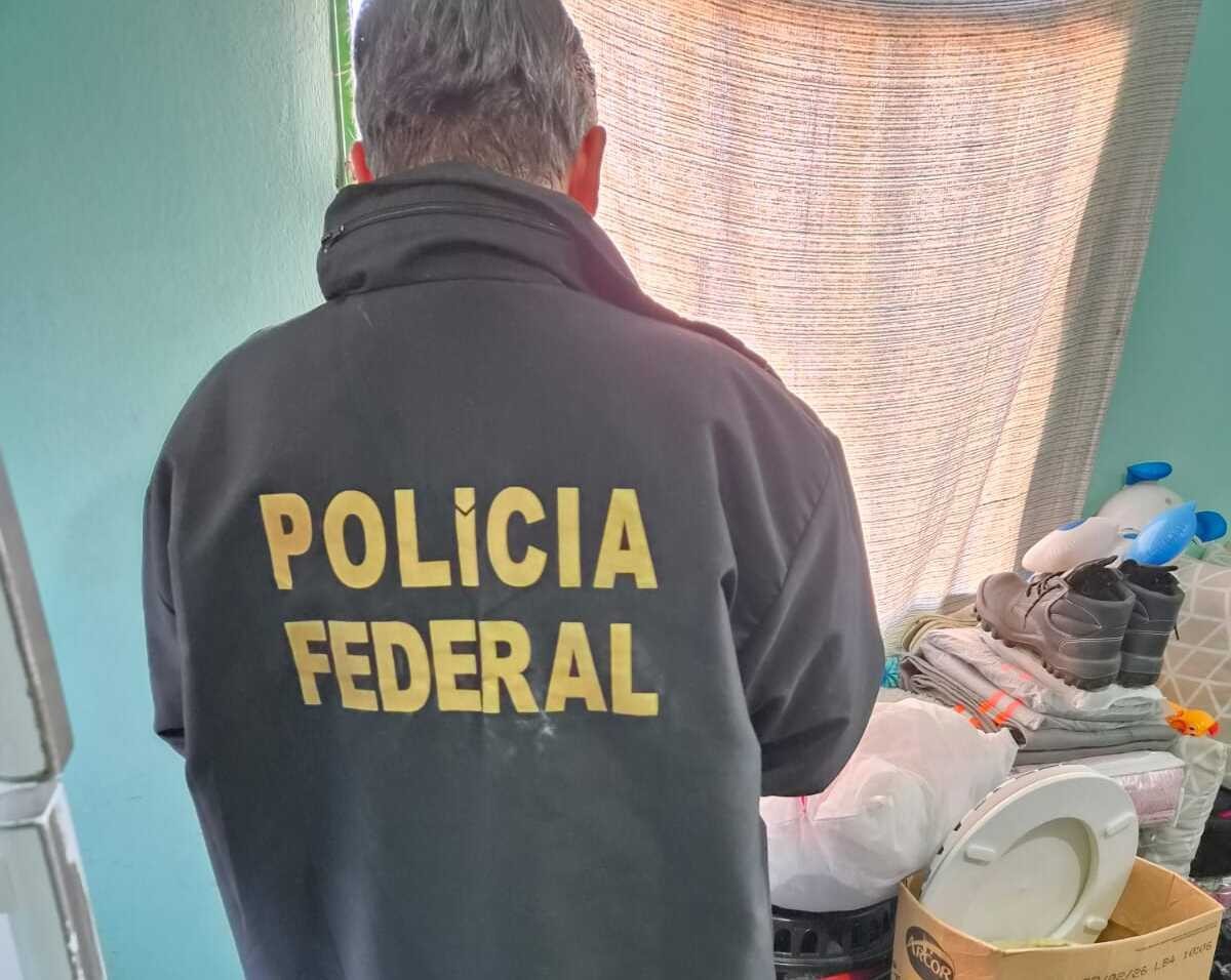 Polícia Federal investiga fraude em conta GOV.BR na cidade de Montes Claros