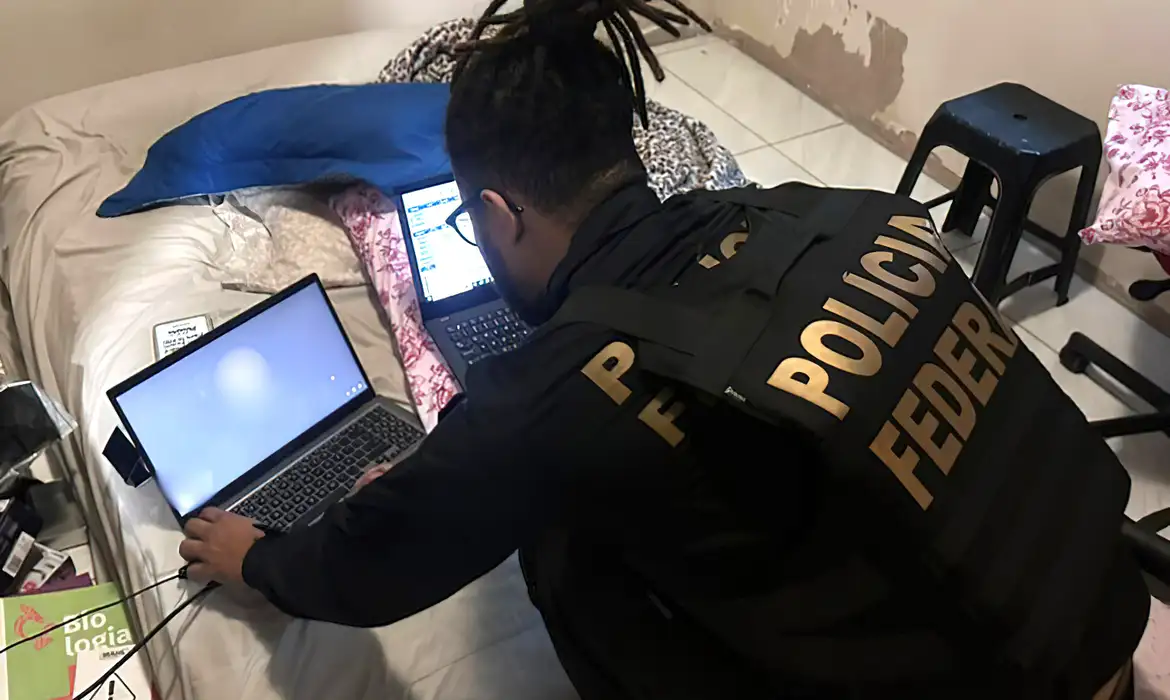 Polícia Federal deflagra operação contra armazenamento e compartilhamento de abuso sexual infantojuvenil no RN