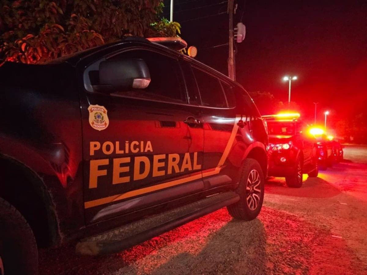PF combate grupos armados em conflitos agrários na Bahia