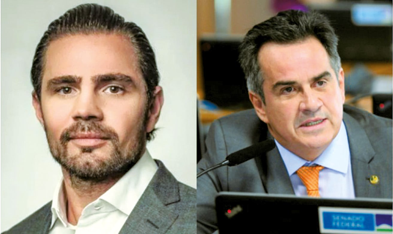 STF autoriza busca contra Ciro Nogueira em caso Banco Master
