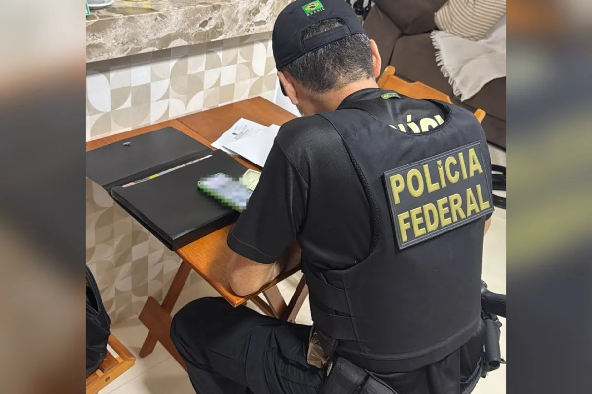 PF e Receita Federal desarticulam esquema de R$ 6 milhões com eletrônicos na BA