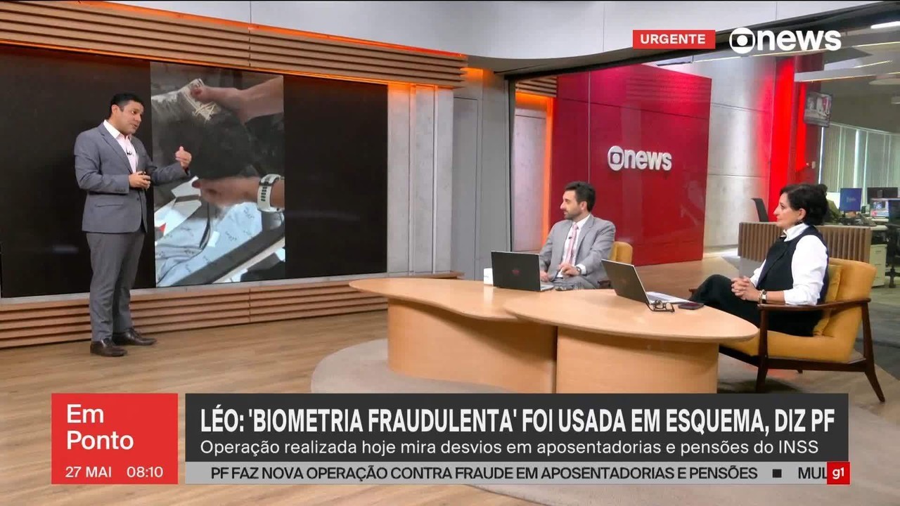 Operação Sem Desconto: ministro André Mendonça pede relatório sobre investigações do INSS