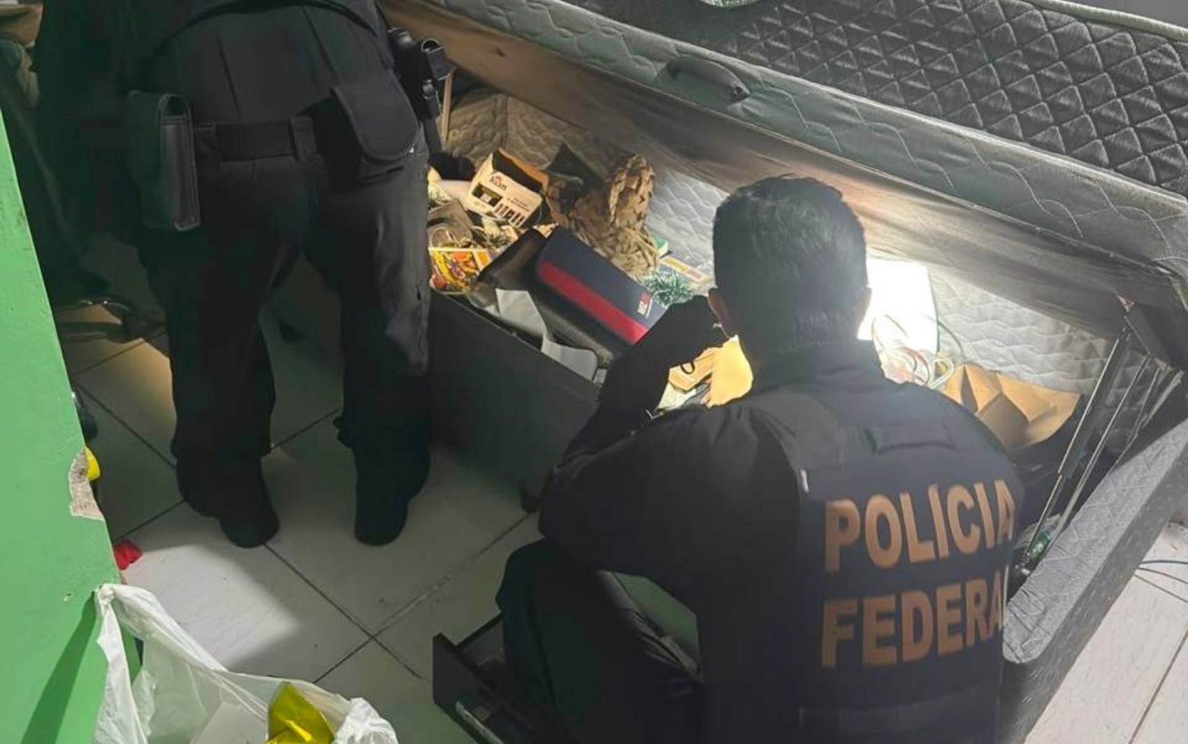 Polícia Federal combate exploração sexual infantil em Três Corações