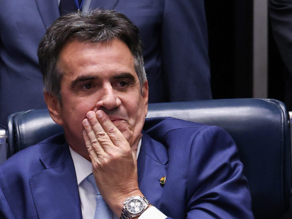 STF Autoriza Operação da PF Contra Ciro Nogueira por Suspeita de Fraude