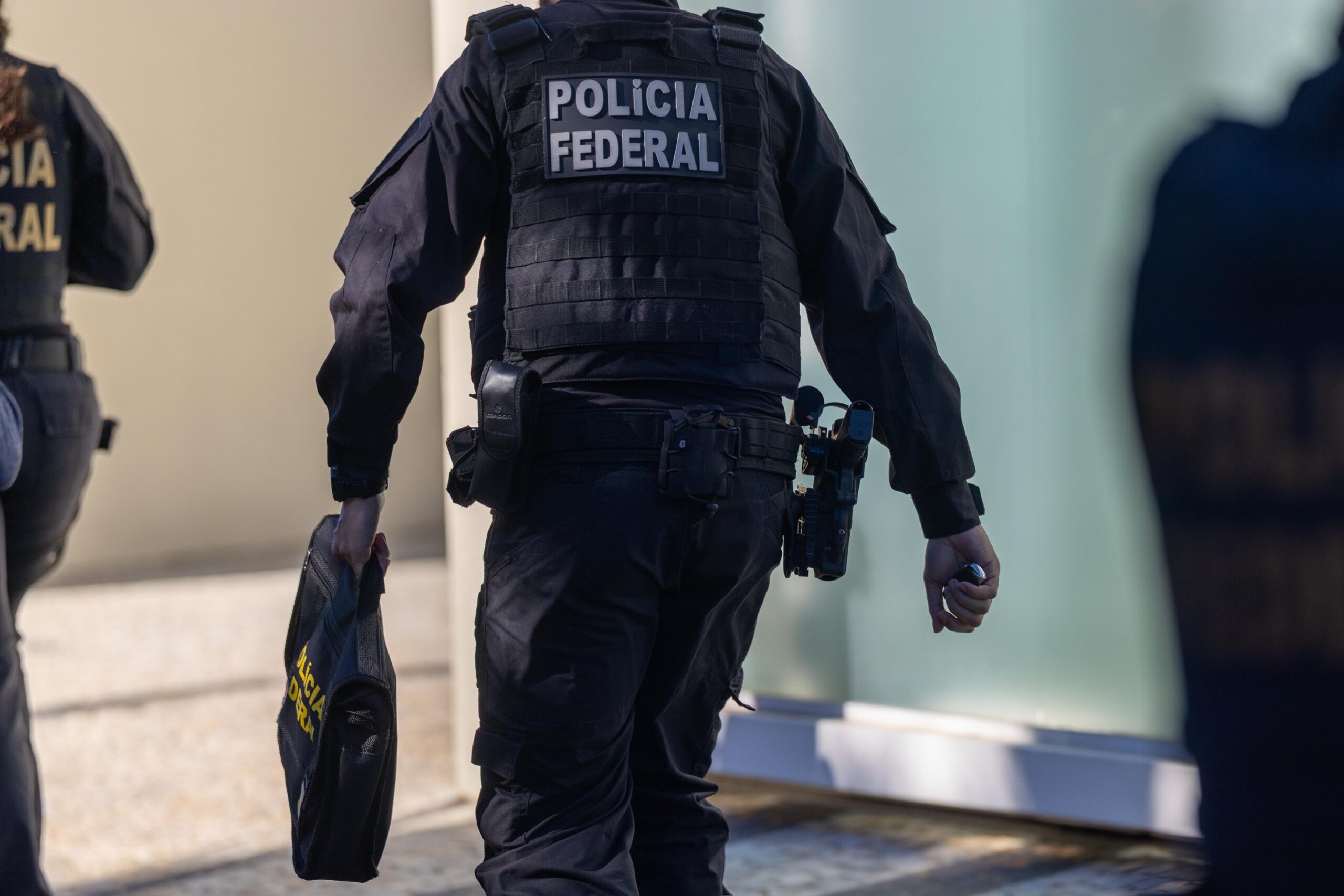 PF desmantela golpe milionário em precatórios no Rio