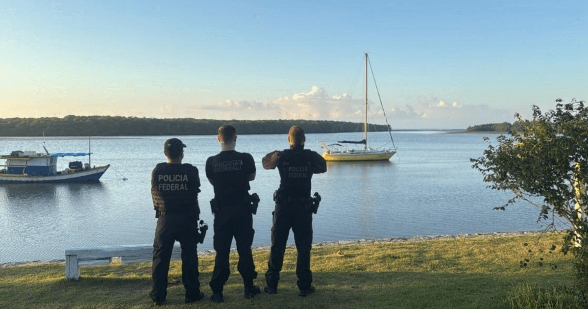 Polícia Federal desarticula rede criminosa de tráfico internacional de cocaína
