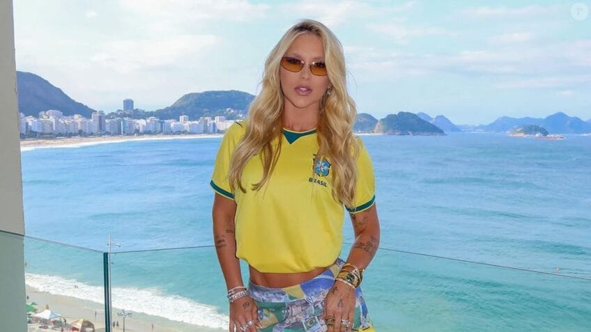 Polícia Federal investiga empresa de Virginia Fonseca por recebimento de R$ 22,4 milhões