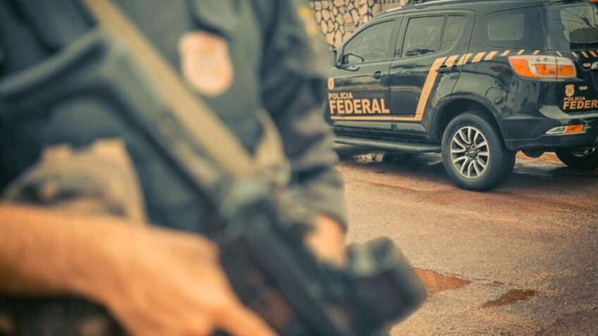 PF investiga esquema de fraude bancária por SMS e telefone