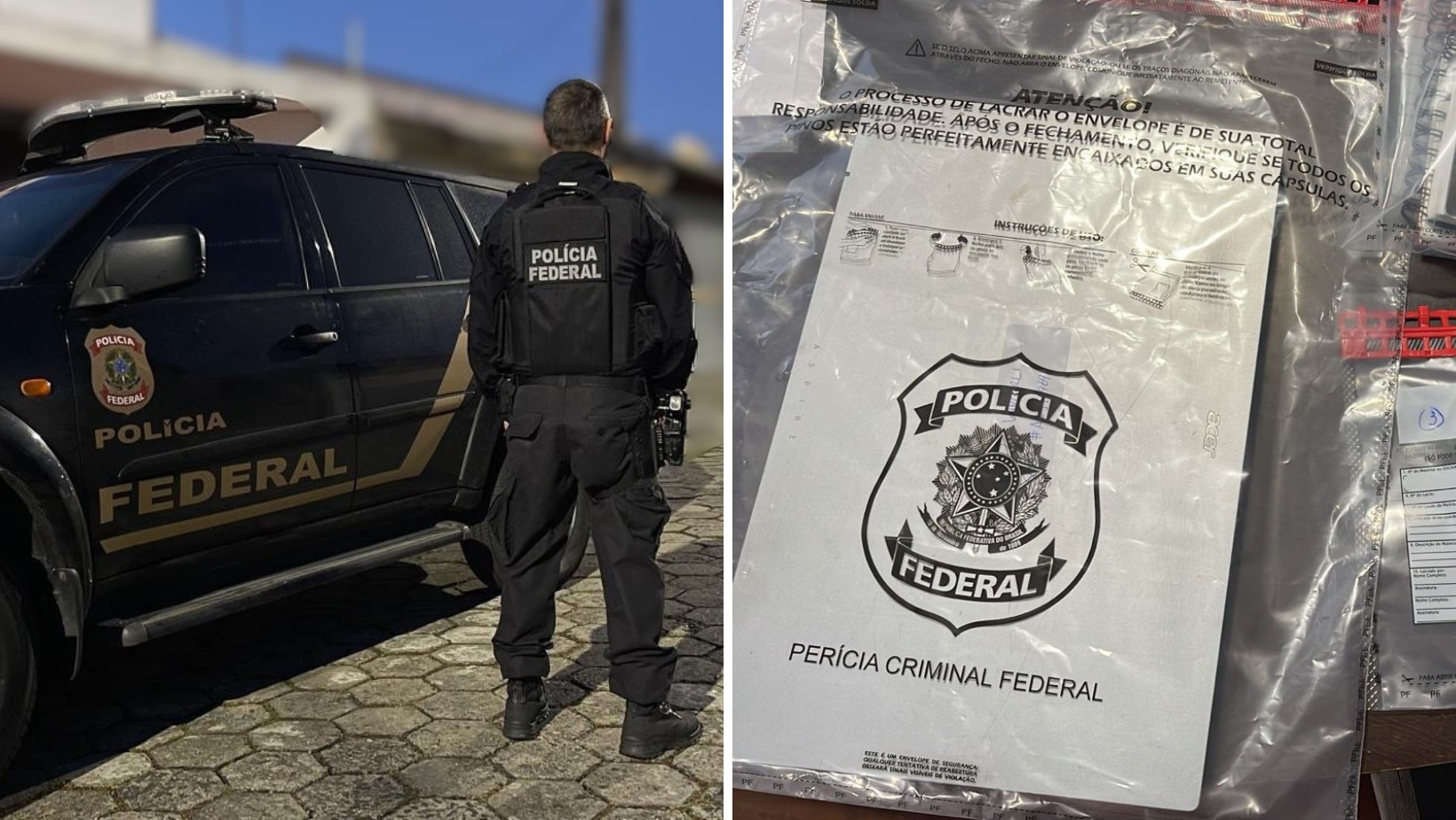 Operação investiga fraude de R$ 50 mil contra a Caixa em Jacareí