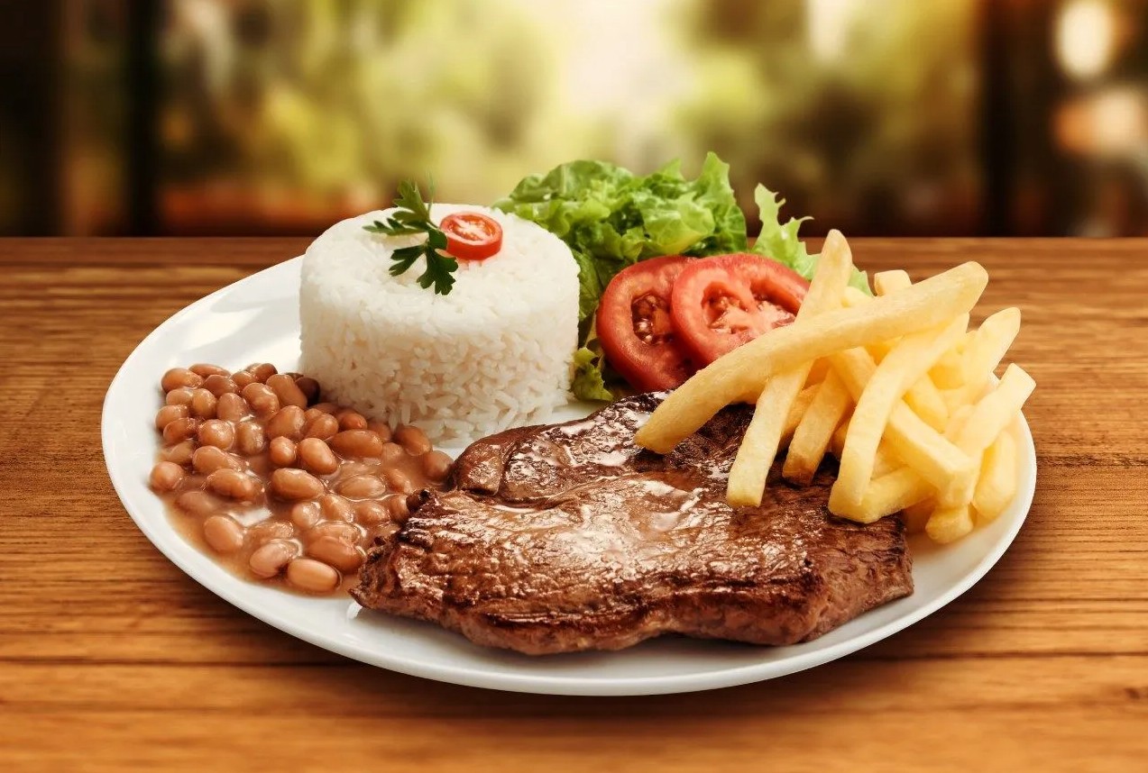 Preço do Prato Feito sobe e pesa no orçamento apesar da queda na inflação dos alimentos