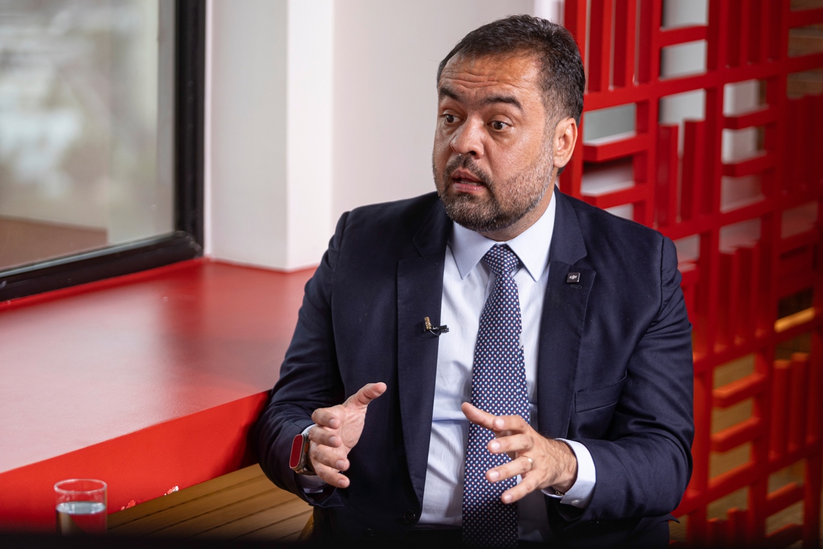 PF aponta Cláudio Castro e Vorcaro como líderes de esquema no Rioprevidência