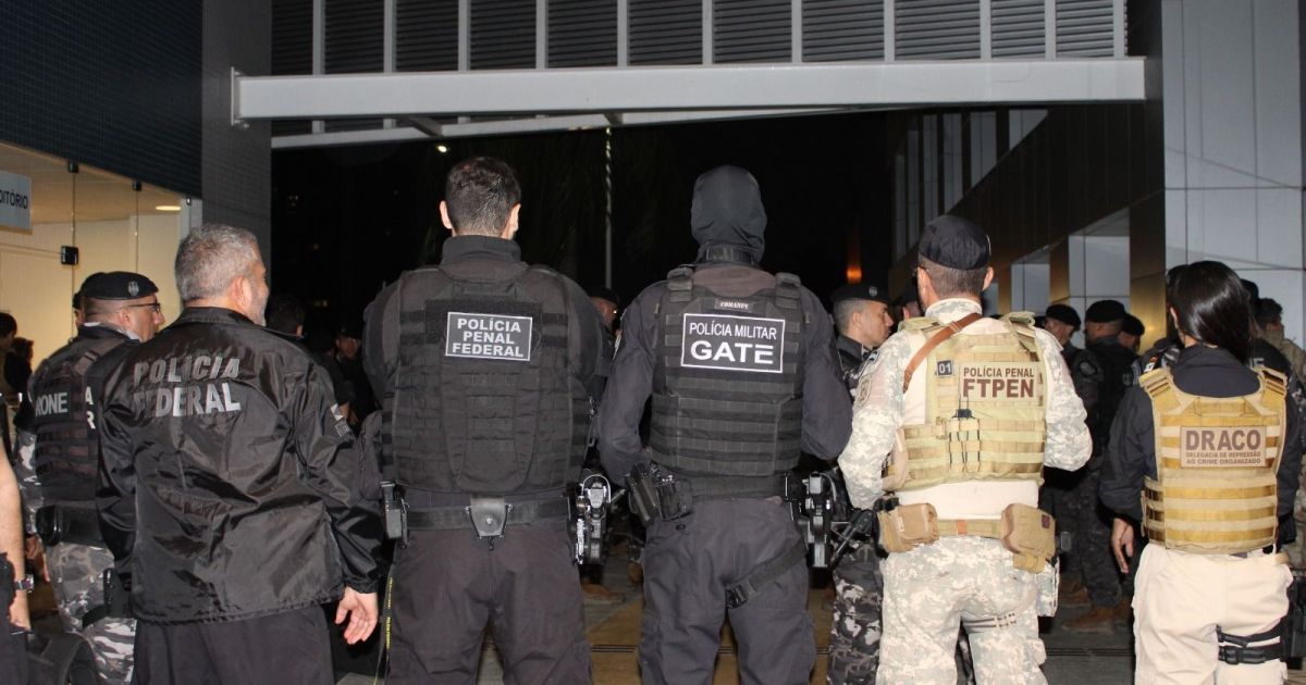 PF prende 81 alvos e bloqueia R$ 103,8 milhões em megaoperação