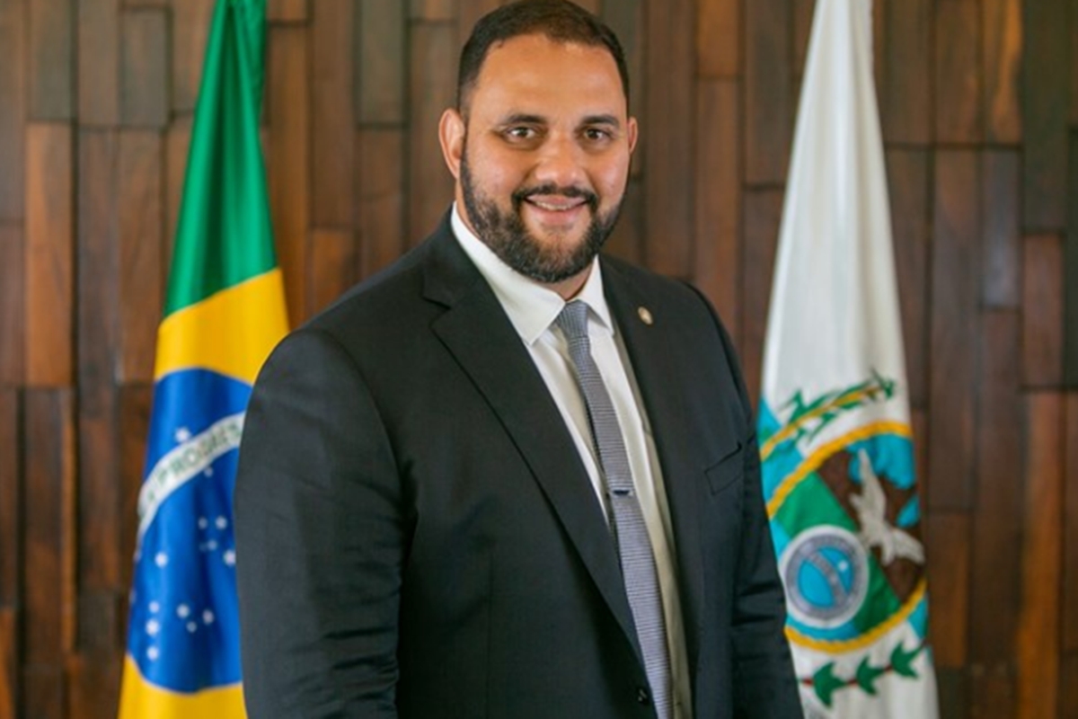 STF prende Thiago Rangel em operação contra fraudes na Educação