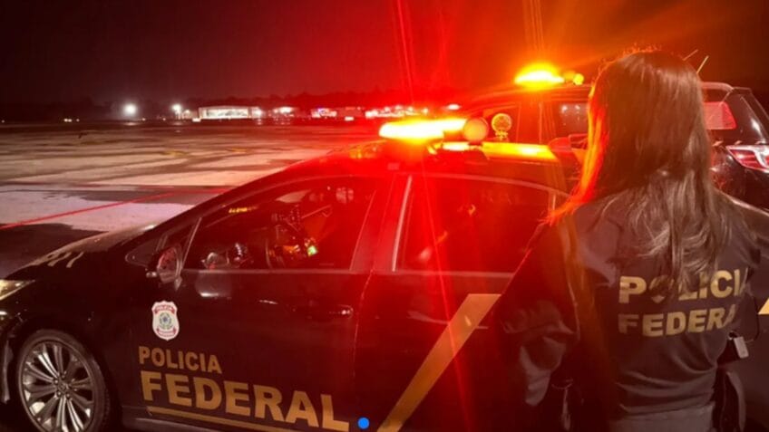 Polícia Federal captura na Guiana brasileiro foragido da Interpol