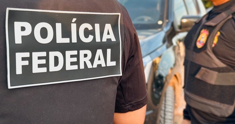 Polícia Federal prende pai suspeito de abusar de filhos desde que tinham quatro anos