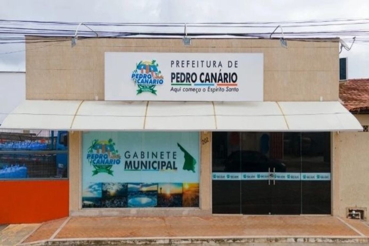 Políticos e servidores da Prefeitura de Pedro Canário são alvos de operação da PF contra corrupção