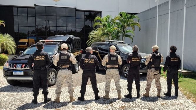 Polícia Federal cumpre mandados da Operação Donos da Noite contra rede de exploração