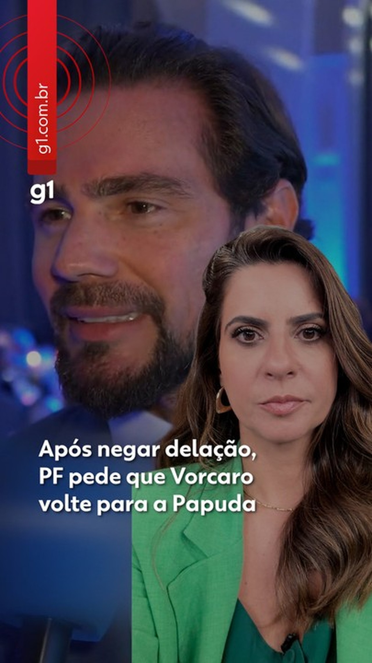 PGR definirá até quarta-feira destino de Daniel Vorcaro e local de prisão