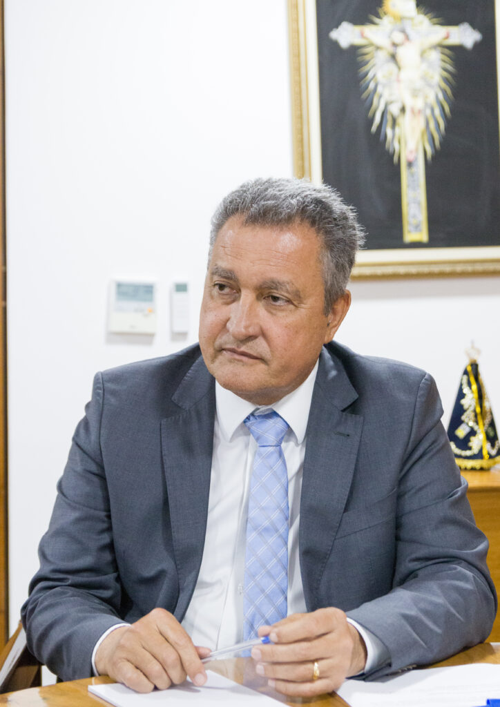PGR pede retorno de investigação sobre respiradores ao STF, citando foro de Rui Costa