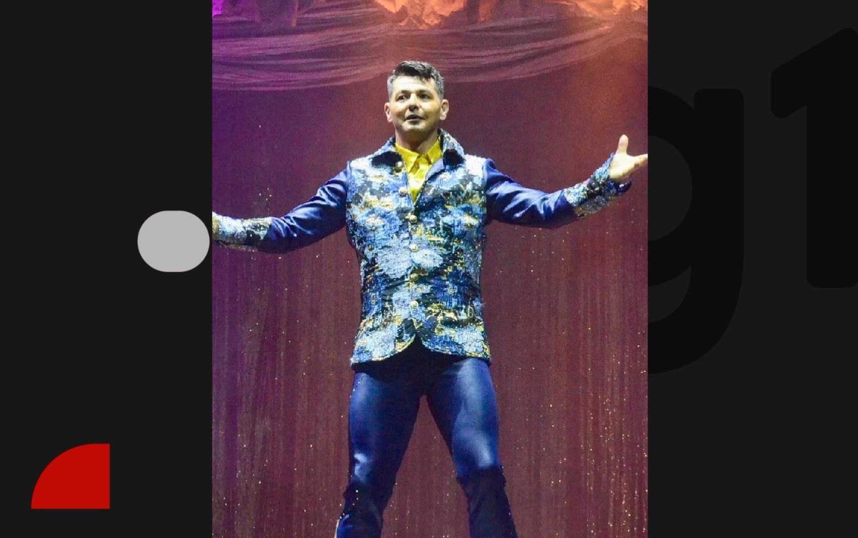 Três profissionais de circo morrem em acidente grave na BR-110