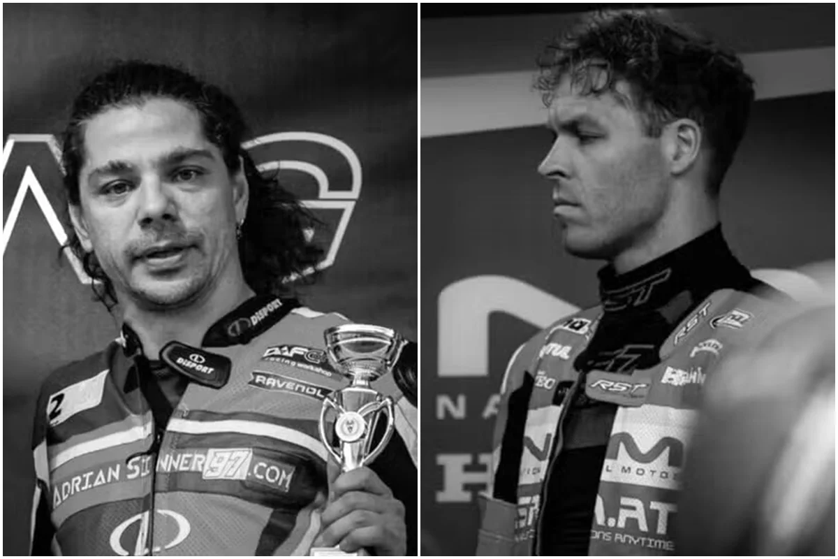 Pilotos de motociclismo morrem em acidente no Campeonato Internacional Alpe Adria