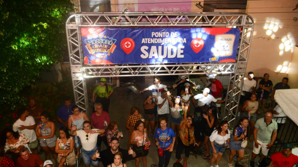 Estrutura de saúde registra 159 atendimentos no Pingo da Mei Dia