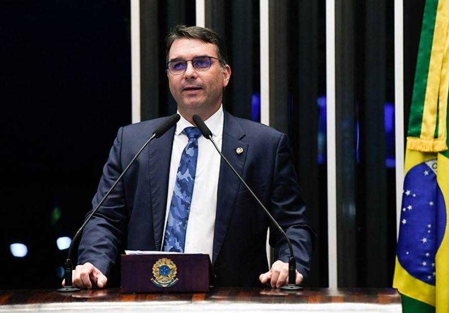 Partido Liberal oficializa candidatura de Flávio Bolsonaro à Presidência em convenção no dia 25 de julho