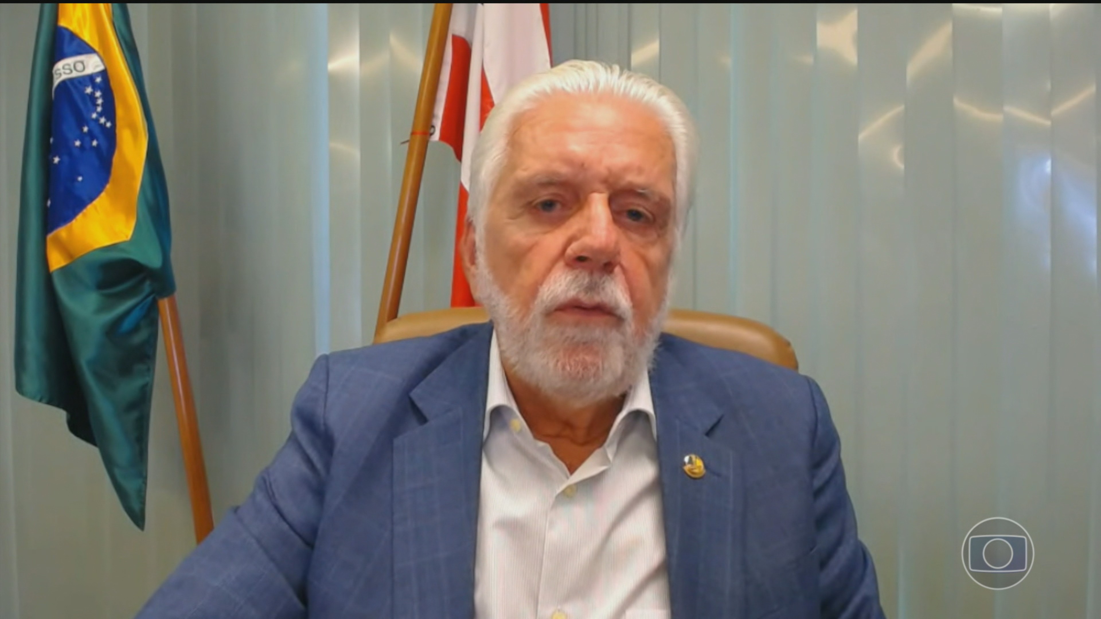 Lula deve conversar com Jaques Wagner para definir futuro do líder do governo no Senado