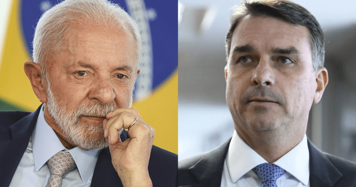 Planalto repudia fala de Flávio sobre tarifas e o acusa de "traição à Pátria"