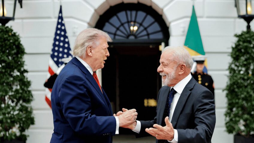 Palanalto aposta em discrição para evitar atritos com Trump no G7