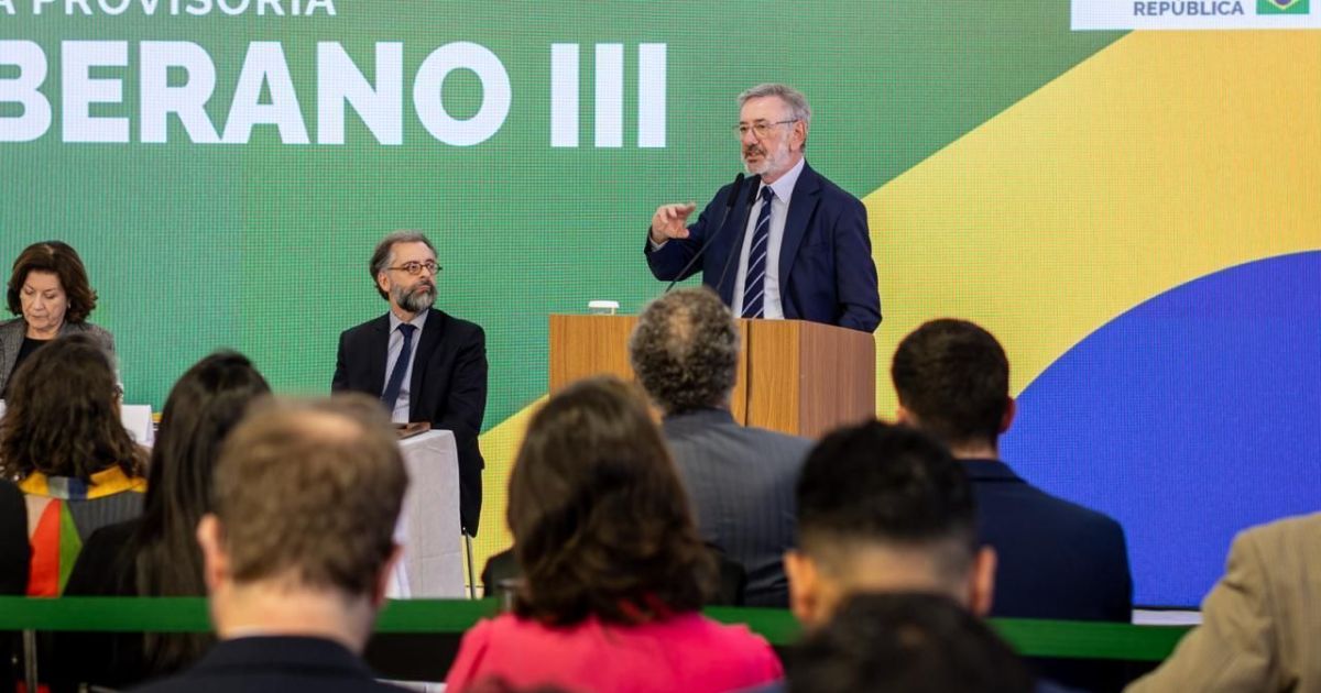 Plano Brasil Soberano III terá impacto fiscal zero, diz Márcio Elias