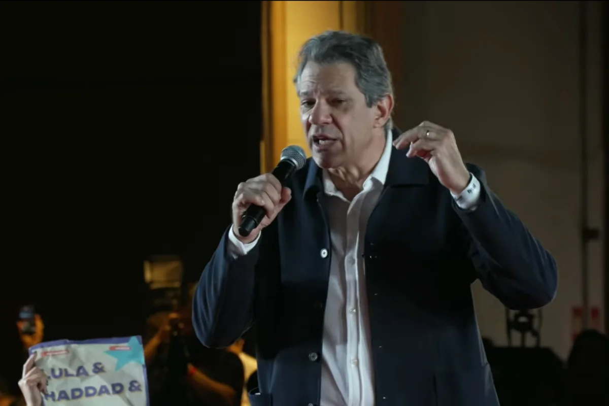 Plano de Haddad aposta em inteligência artificial para segurança em SP