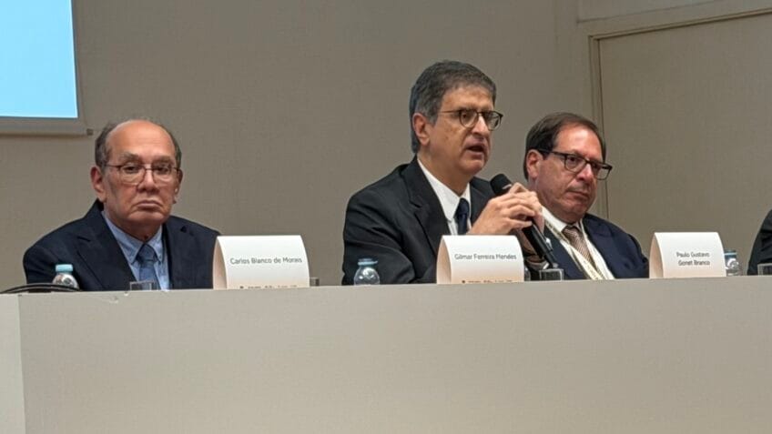 Procurador-geral da República elogia atuação de ministro do STF em caso de 8 de Janeiro