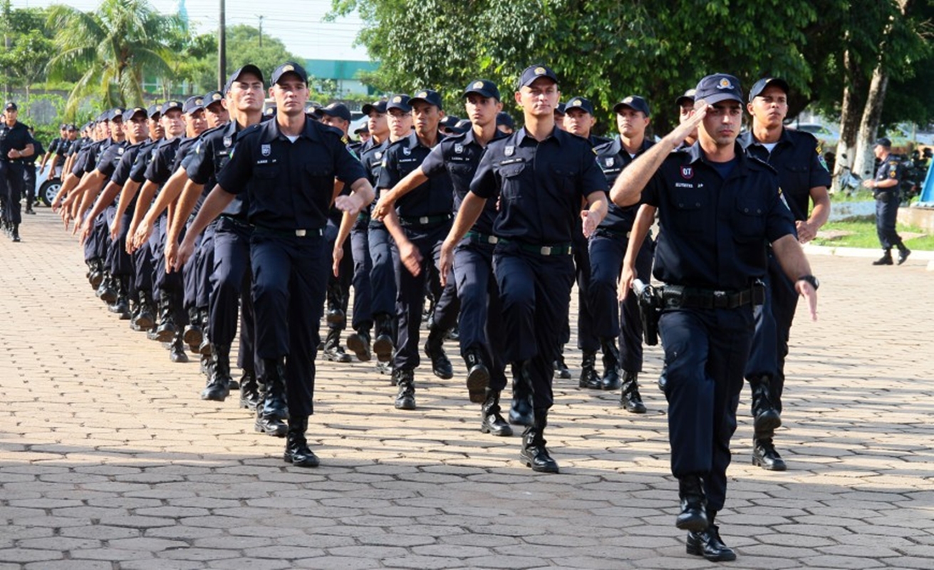 Polícia Militar abre 1.008 vagas de nível médio para soldado combatente e músico