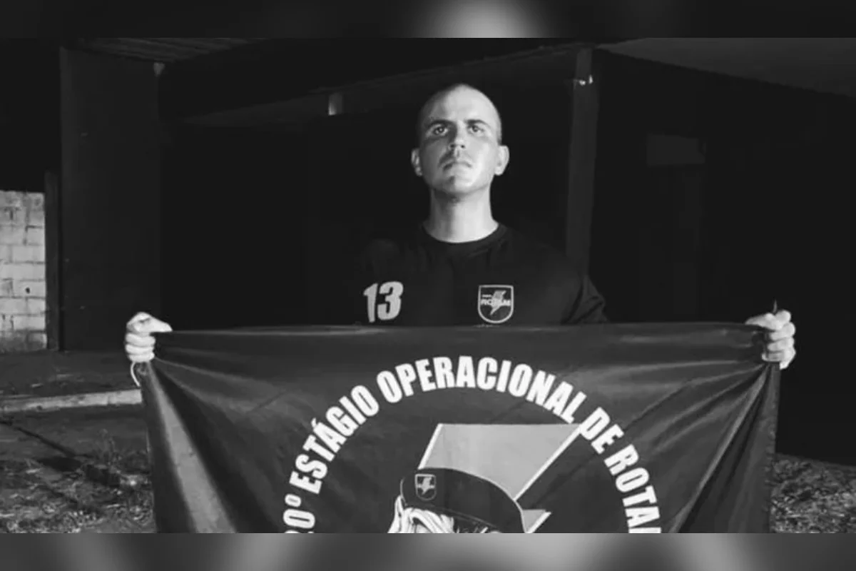 Policial militar da Rotam é encontrado morto em apartamento de Maceió