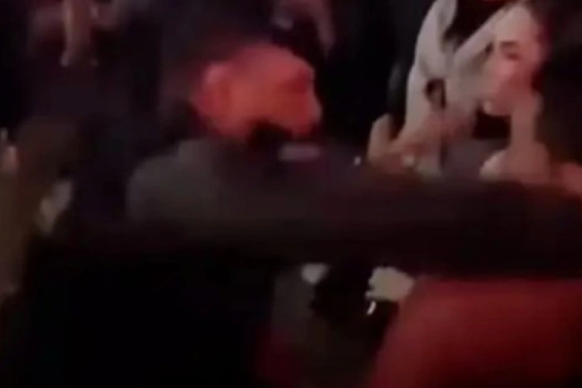 Policial Militar do Batalhão de Choque é afastado após agredir homem com socos em festa junina