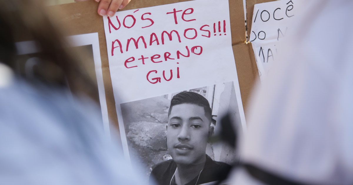 Justiça absolve Policial Militar e ex-policial da morte de Guilherme Silva Guedes