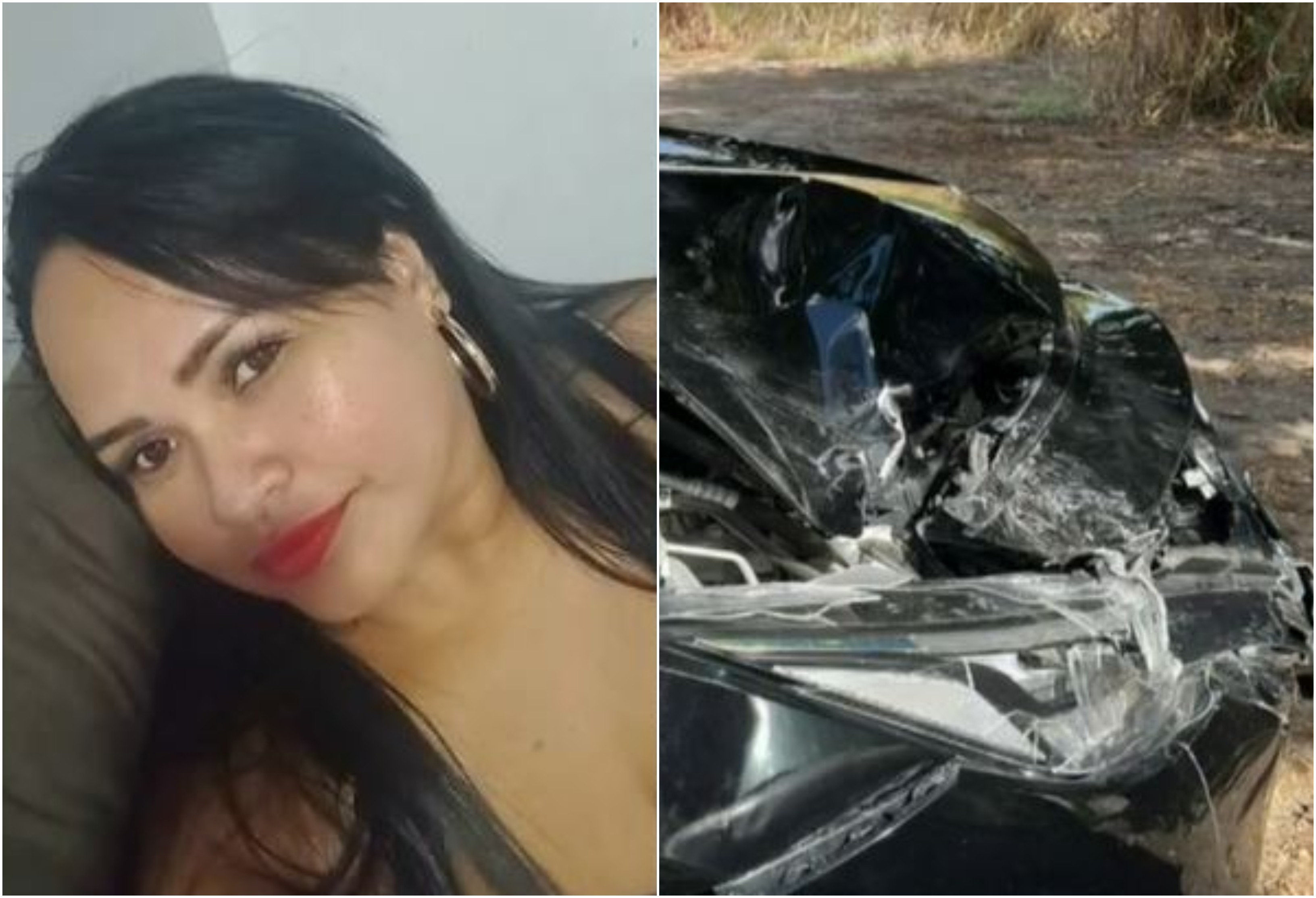 Policial Militar investigada por atropelar e arrastar moto por 8 km em RR é promovida